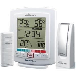 Technoline Mobile Alerts 10005 Set Basis + Luftgütemonitor (MA10005)