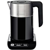 Bosch Styline TWK8613 - Wasserkocher - 1.5 Liter - 2400 W - Schwarz