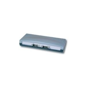 Exsys EX-1332 - Serieller Adapter - USB - RS-232 x 2