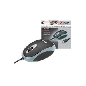 Trust XpertClick MI-2520p - Maus - Maus - optisch - 3 Tasten - verkabelt - USB (14656)