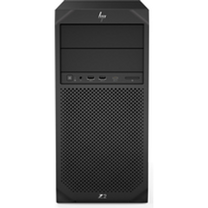 Hp Workstation Z2 G4 Tower 1 X Core I7 9700 3 Ghz 6tw14ea Abd