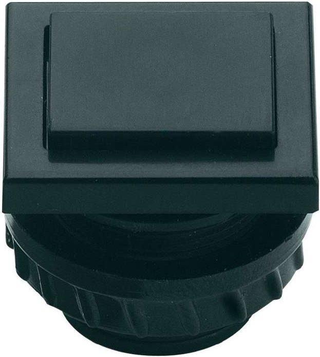 Grothe PROTACT 681 KS - Cablato - Nero - Plastica - IP54 - AC - -20 - 60 C (61045)