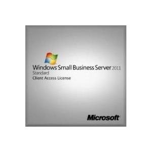 Hewlett-Packard Microsoft Windows Small Business Server 2011 Standard - Lizenz - 5 Benutzer-CALs - OEM - Mehrsprachig (644265-B21)