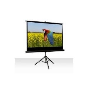 Celexon Economy tripod screen - Projektionsbildschirm mit Stativ - 211 cm (83 ) - 16:9