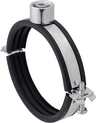 Fischer Rohrschelle FRS triple 15-19 100 St. (500698)