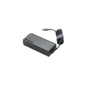 Lenovo ThinkPad 90W AC Adapter - Netzteil - Wechselstrom 100-240 V - 90 Watt - FRU - für ThinkPad Edge E145, E445, E545, L330, ThinkPad L520, T420, X140, X20X, X20X Tablet, X220