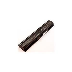 MicroBattery - Laptop-Batterie - 1 x Lithium-Ionen 4400 mAh - Schwarz - für Compaq Presario CQ57, HP 14, 15, 17, Pavilion 15, DM4, g4, G6, G7, Stream 13