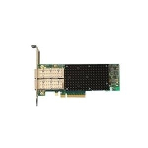 Solarflare Flareon Ultra SFN7042Q - Netzwerkadapter - PCIe 3.0 - 40 Gigabit QSFP+ x 2 (SFN7042Q)