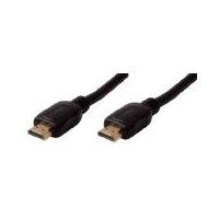 HDMI A-Stecker auf HDMI A-Stecker 2,0 m vergoldete Kontakte (CO 77472)