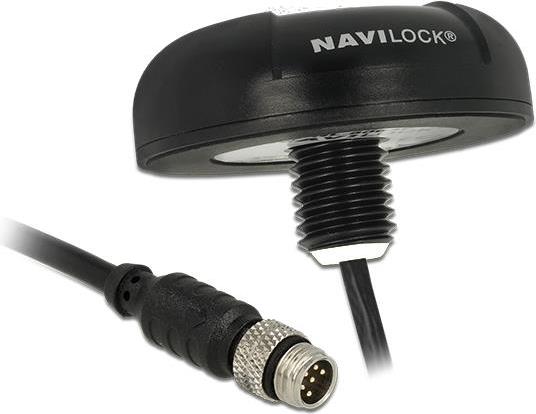 Navilock NL-8338P M8 Ricevitore seriale PPS Multi GNSS u-blox 8 0,25 m