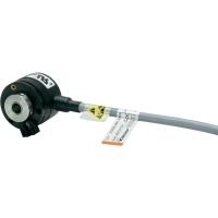 Kübler Kompakte Inkremental-Drehgeber 3720 Hohlwelle Wellen-Ø 8 mm Flansch-Ø 37 mm Auflösung 100 Imp/U Drehzahl (max.) 6 (8.3720.5641.0100)