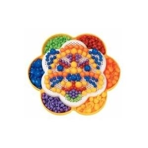 Fantacolor Quercetti Daisy Mix 260 Unterschiede