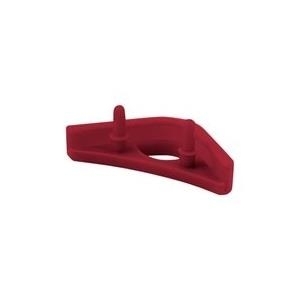 Noctua NA-SAVP1 - Vibrationsdämpfer-Kit für Systemlüfter - chromax.red (NA-SAVP1.red)