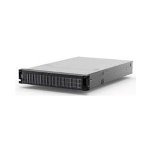 NETGEAR ReadyNAS 3312 - NAS-Server - 12 Schächte - 72TB - Rack - einbaufähig - SATA 3Gb/s - HDD 6TB x 12 - RAID 0, 1, 5, 6, 10 - Gigabit Ethernet - 2U (RR3312G6-10000S)