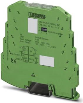 Phoenix Contact MINI MCR-SL-NAM-2RNO - Schaltverstärker MINI MCR-SL-NAM-2RNO 2864105 1 St. (2864105)