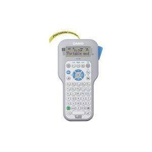 Stempelband für CASIO Label Printer, 18 mm breit, schwarz für Beschriftungssysteme KLC-500, KL-70E, KL-100E, KL-200E (XR-18ST)