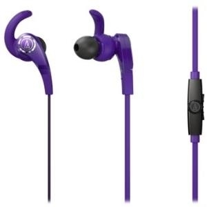Audio-Technica ATH-CKX7ISPL im Ohr Binaural Verkabelt Violett Mobiles Headset (ATH-CKX7ISPL) Audio-Technica ATH-CKX7ISPL im Ohr Binaural Verkabelt Violett Mobiles Headset (ATH-CKX7ISPL)