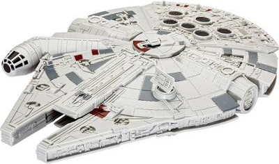 Revell 06778 Millennium Falcon Science Fiction Bausatz 1:164 (06778)