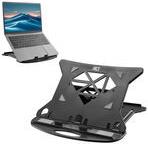 ACT AC8150 supporto per laptop Supporto per computer portatile Nero 396 cm (15.6")