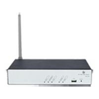 Hewlett-Packard HP MSR930 3G Router - Router - Mobilmodem - 4-Port-Switch - Gigabit LAN (JG513A)