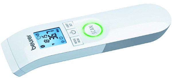 Beurer Thermometer kontaktloses - medi