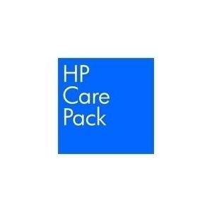 Electronic HP Care Pack Next Day Exchange Hardware Support Serviceerweiterung Austausch 3 Jahre Lieferung am nchsten Arbei