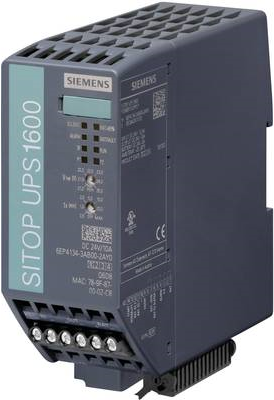 Gruppo di continuità (UPS) Siemens 6EP4134-3AB00-2AY0 (6EP4134-3AB00-2AY0)