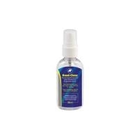 AF Handreinigungsgel Hand Sanitising Gel, 50ml Pumpflasche antibakteriell, zur schnellen Reinigung der Hände (AHSG050)