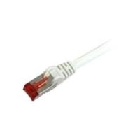 Synergy 21 0.25m Cat6 RJ-45 - RJ-45 - RJ-45 - Männlich - Cat6 - S/FTP (S-STP) - Weiß (S216135)