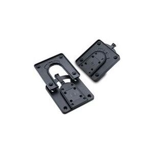 HP Quick Release - Befestigungskit für Flat Panel - Montageschnittstelle: 100 x 100 mm - für ProOne 400 G2, HPE t5145, t5540, Compaq Thin Client t5735, Flexible Thin Client t510