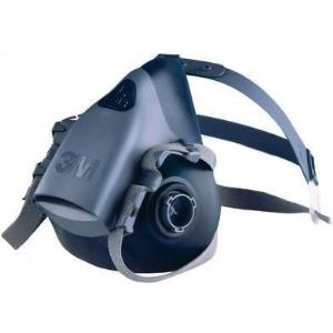 3M Reusable Half Face Mask (7502)