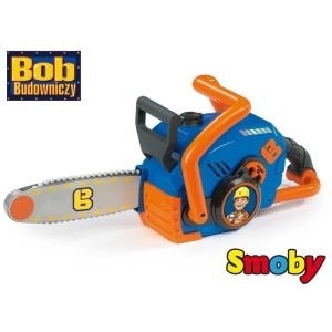 Smoby Bob Chainsaw - Spielzeugsäge - Schwarz - Blau - Orange - Silber - Gelb - Kunststoff - 3 Jahr(e) - Junge - 8 Jahr(e) (7600360133)
