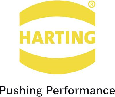 HARTING Deutschland GmbH & Co. KG Abdeckkappe HAN 24M AK Nietb. 09 37 024 5405 (09370245405)