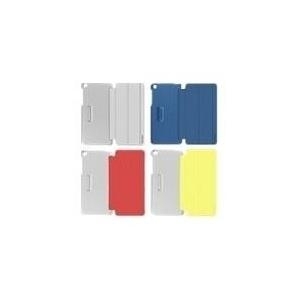 Lenovo Folio Case - Flip-Hülle - weiß - für A8-50