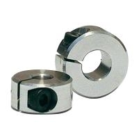 MODELCRAFT Alu-Klemmringe Dicke: 6 mm · Klemmschraube M 2,5 · ROHS-Konform. (11480)