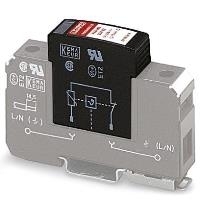 Phoenix Contact 2807586 VAL-MS 120 ST - Überspannungsschutz-Stecker Typ 2 (2807586)