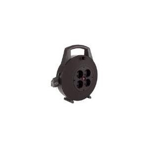Bachmann - Steckdosenleiste - Wechselstrom 230 V - 4 Ausgangsstecker (393.002)