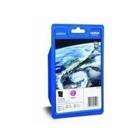 Brother LC985MBP - Magenta - Original - Blisterverpackung - Tintenpatrone - für Brother DCP-J125, DCP-J140, DCP-J315, DCP-J515, MFC-J220, MFC-J265, MFC-J410, MFC-J415
