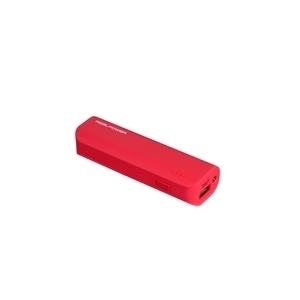 Ultron Realpower PB-2600 - Ladegerät Li-Pol 2600 mAh - 1 A (USB) - on cable: Micro-USB (149316)