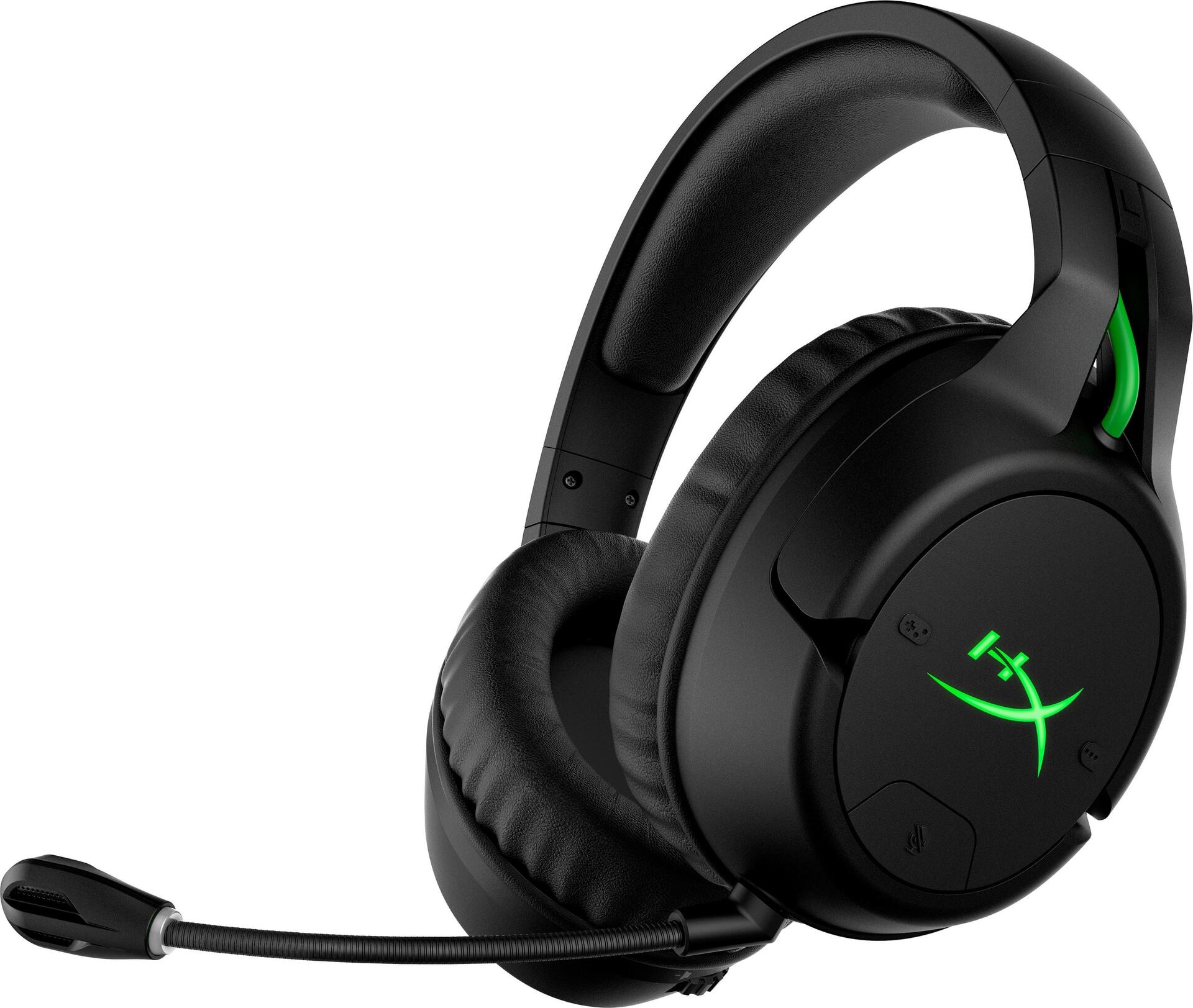 HP HyperX CloudXFlight wls gamer headset