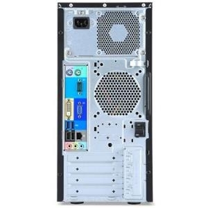 Acer Veriton M2640G_H_EkblLP - MT - 1 x Core i5 6400 / 2.7 GHz - RAM 8 GB - HDD 1 TB - HD Graphics 530 - GigE - Monitor: keiner