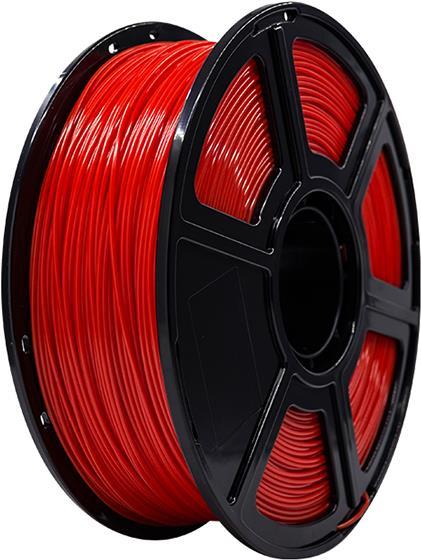 Filamento PLA Flashforge diametro 175 mm 1 kg rosso