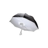 mantona Walimex Umbrella Reflector Soft Light Box - Lichtwannenschirm - Ø 72 cm (12483)
