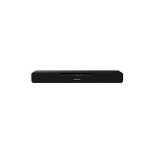Panasonic SC-SB10 - Soundleiste - für TV - 2.1-Kanal - drahtlos - Bluetooth - 40 Watt - Schwarz (SC-SB10EG-K)