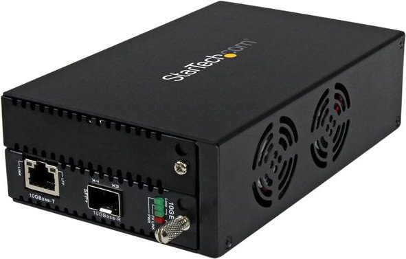 OPTIQUE 10 GBE - SFP+ OUVERT