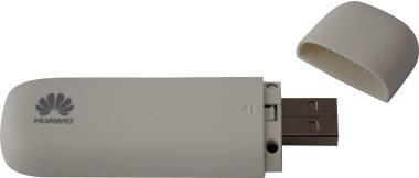 Huawei E3531 - Drahtloses Mobilfunkmodem - extern - USB2.0 - GSM, GPRS, UMTS, EDGE, HSDPA, HSUPA, HSPA+ - 21,6 Mbps (HUAE3531)