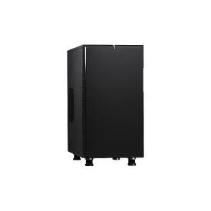 Fractal Design Define Mini - Mini Tower - Mikro-ATX - ohne Netzteil - Schwarz - USB/Audio (DEFINE MINI)