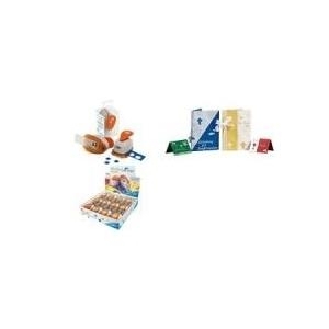 WEDO Motiv-Locher, groß, 12er Display, sortiert Maße Locher: (B)75 x (T)52 x (H)48 mm, Maße Display: (168 2012)