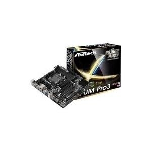 ASRock 970M Pro3 - Motherboard - micro ATX - Socket AM3+ - AMD 970 - USB 3.0 - Gigabit LAN - HD Audio (8-Kanal) ASRock 970M Pro3 - Motherboard - micro ATX - Socket AM3+ - AMD 970 - USB 3.0 - Gigabit LAN - HD Audio (8-Kanal)