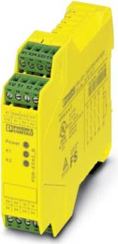 Phoenix Contact PSR-SPP- 24UC/ESA2/4X1/1X2/B - Not-Aus-Relais 2963954 (2963954)